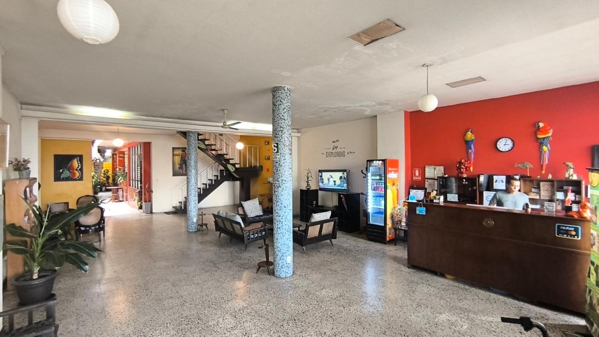 Flying Dog Hostel Iquitos Exterior foto